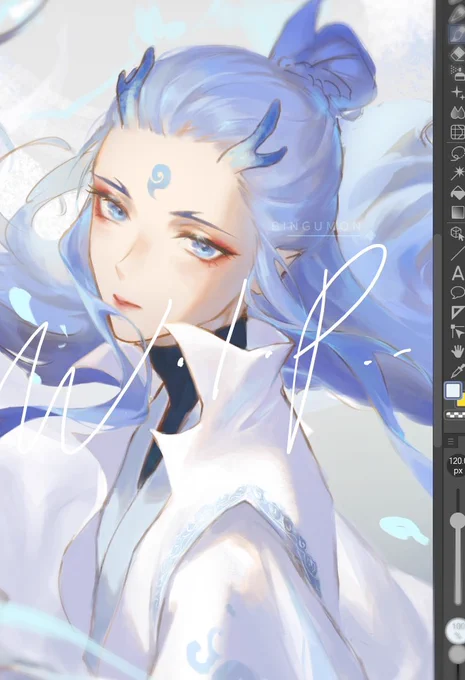 Another dragon wife.... #wip 