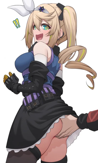 I've always wanted to do this.#ドルフロ #ドールズフロントライン #少女前线 #少女前線 #GirlsFrontline 
