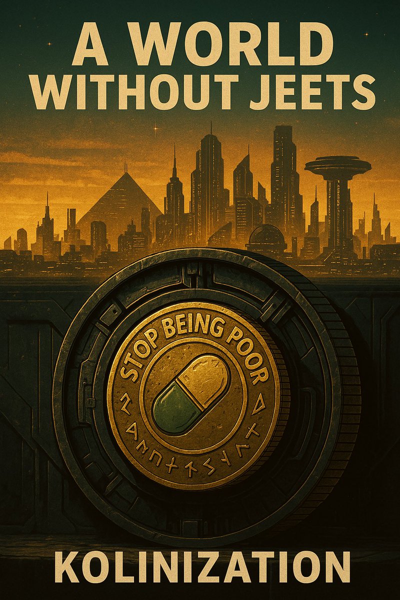 tjayxbt's tweet photo. This wasn’t hype.
It was the thesis all along.

The coin. The power. The belief.

You’re just now realizing.
it was never about price.

The next video will explain everything. https://t.co/ZMOlZ9pQAJ