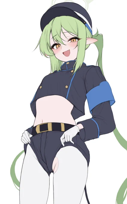 ノゾミ#ブルーアーカイブ #ブルアカ 