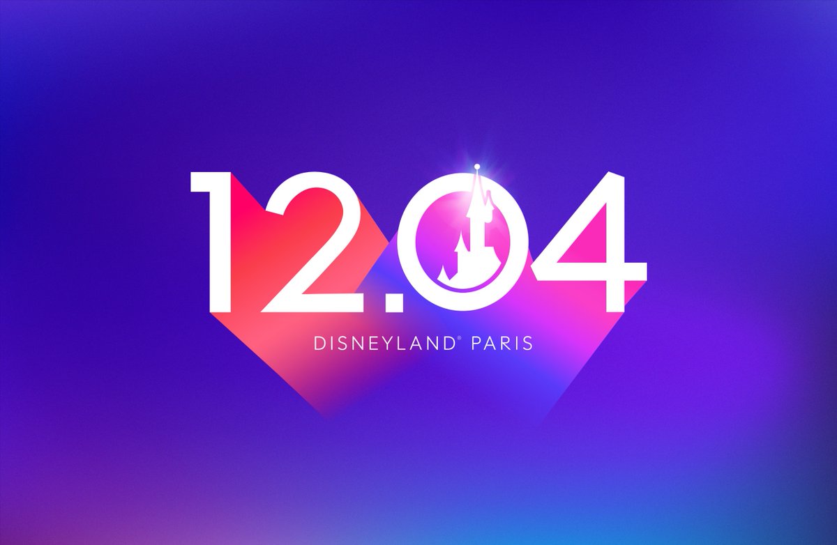 DLPNews's tweet photo. 📆 Suivez-nous aujourd’hui pour retrouver les annonces de @DisneylandParis à l’occasion de l’anniversaire de la Destination✨ https://t.co/Dm2krOntZ3