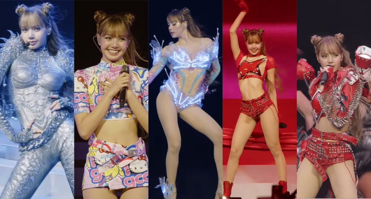 forlalisa_th's tweet photo. ตอนนี้ชาวเน็ตเสียงแตกมาก บางคนชอบชุดคิตตี้ บางคนชอบชุดทิงเกอร์เบล บางคนชอบชุดร็อคสตาร์ และบางคนชอบชุดทรานส์ฟอร์มเมอร์ ทำไมไม่มีคนพูดถึงชุดอีกัวน่าของแอดเลยคะ!

THAICONIC LISA COACHELLA
#LISACHELLA

ชื่อชุดที่น้องลิซ่าใส่บนสเตจวันนี้ค่ะ
อีกัวน่า/คิตตี้/ทิงเกอร์เบล/ร็อคสตาร์/ทรานส์ฟอร์มเมอร์