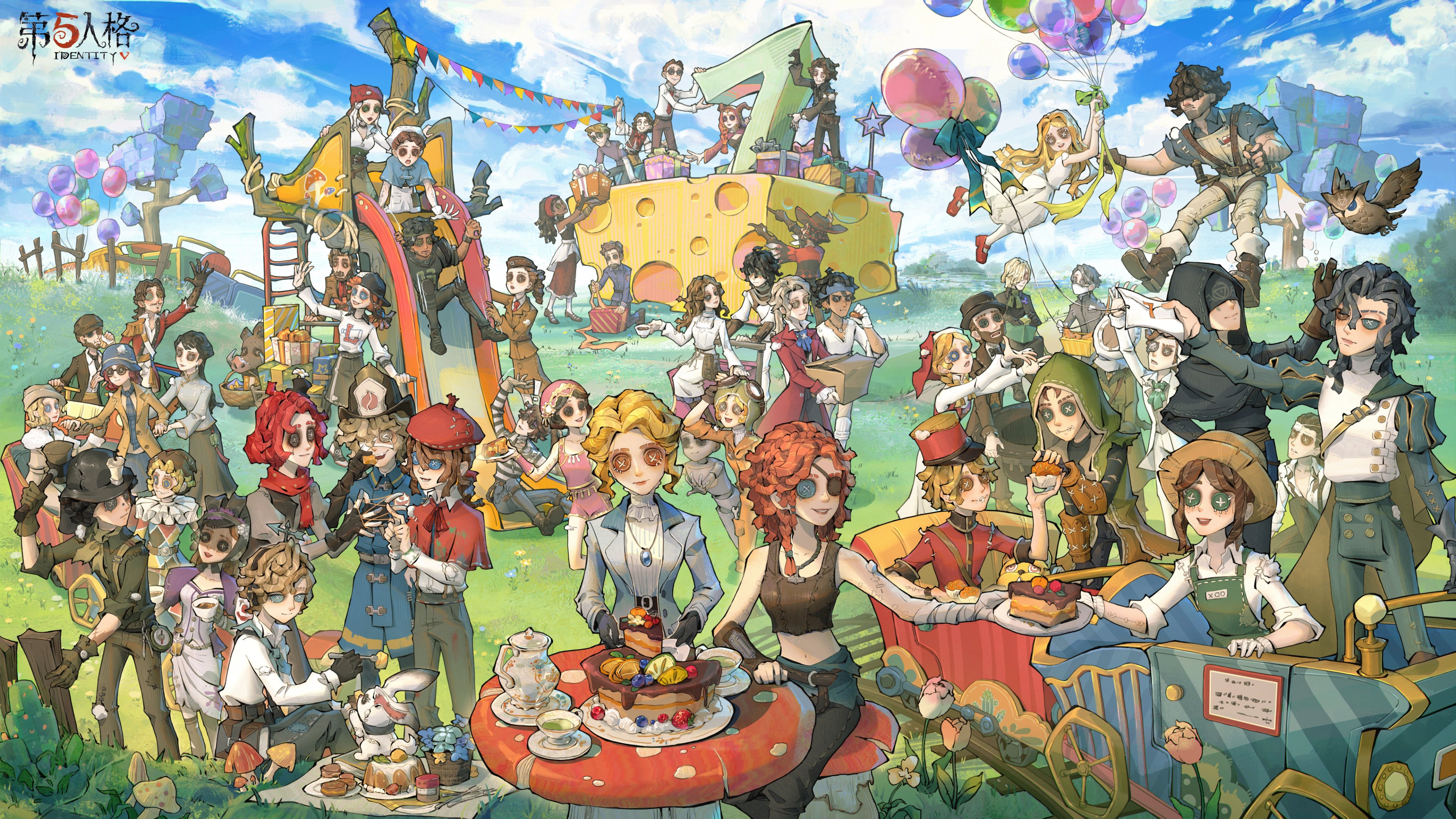 第五人格 隠者 サイン色紙 オフラインイベント　イラスト 第五人格 探鉱者 直筆 色紙 オフラインイベント 冬季IJL