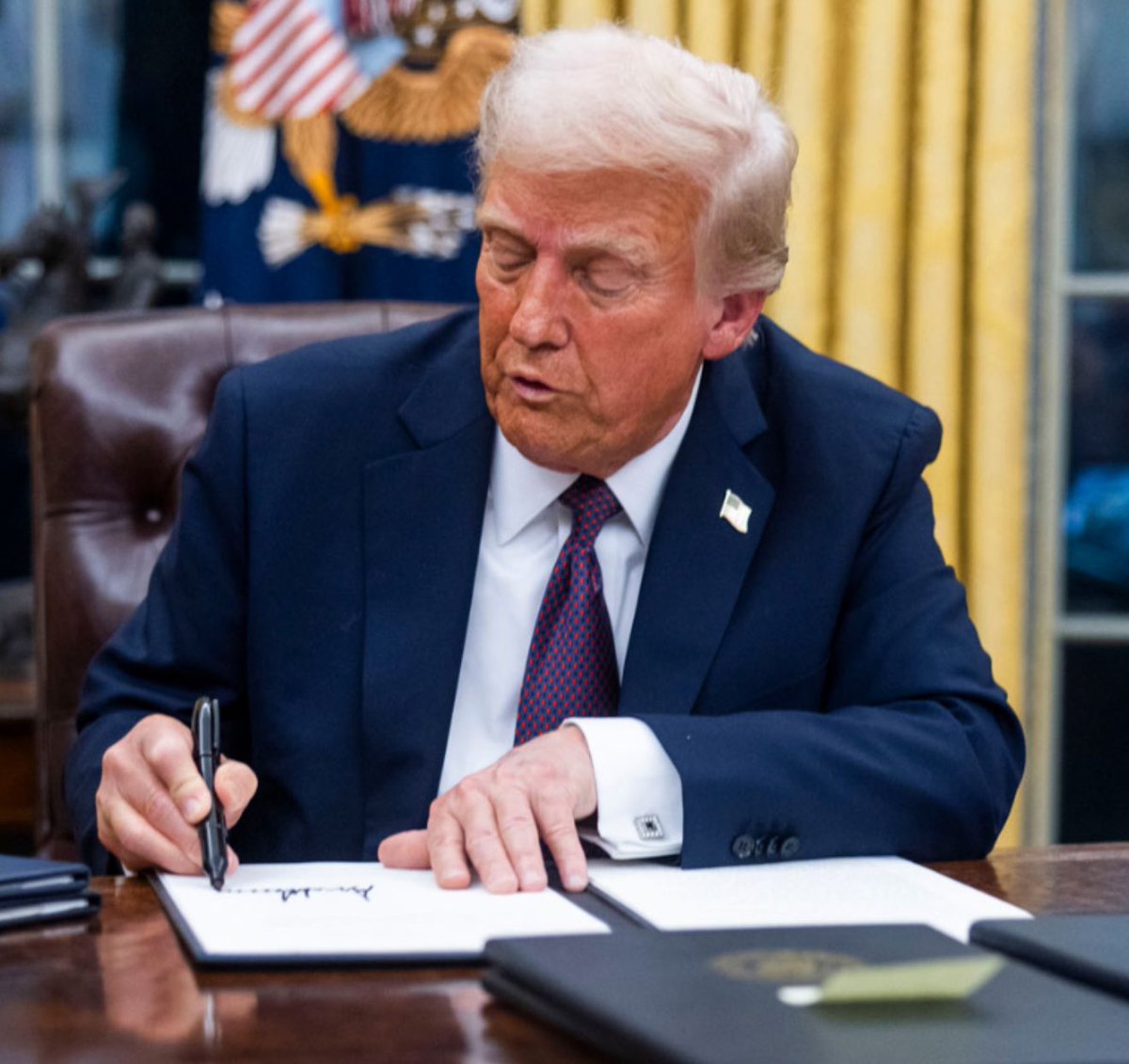 Do you support Donald Trump eliminating taxes for Americans earning LESS than $150,000 a year ?

YES or NO ?