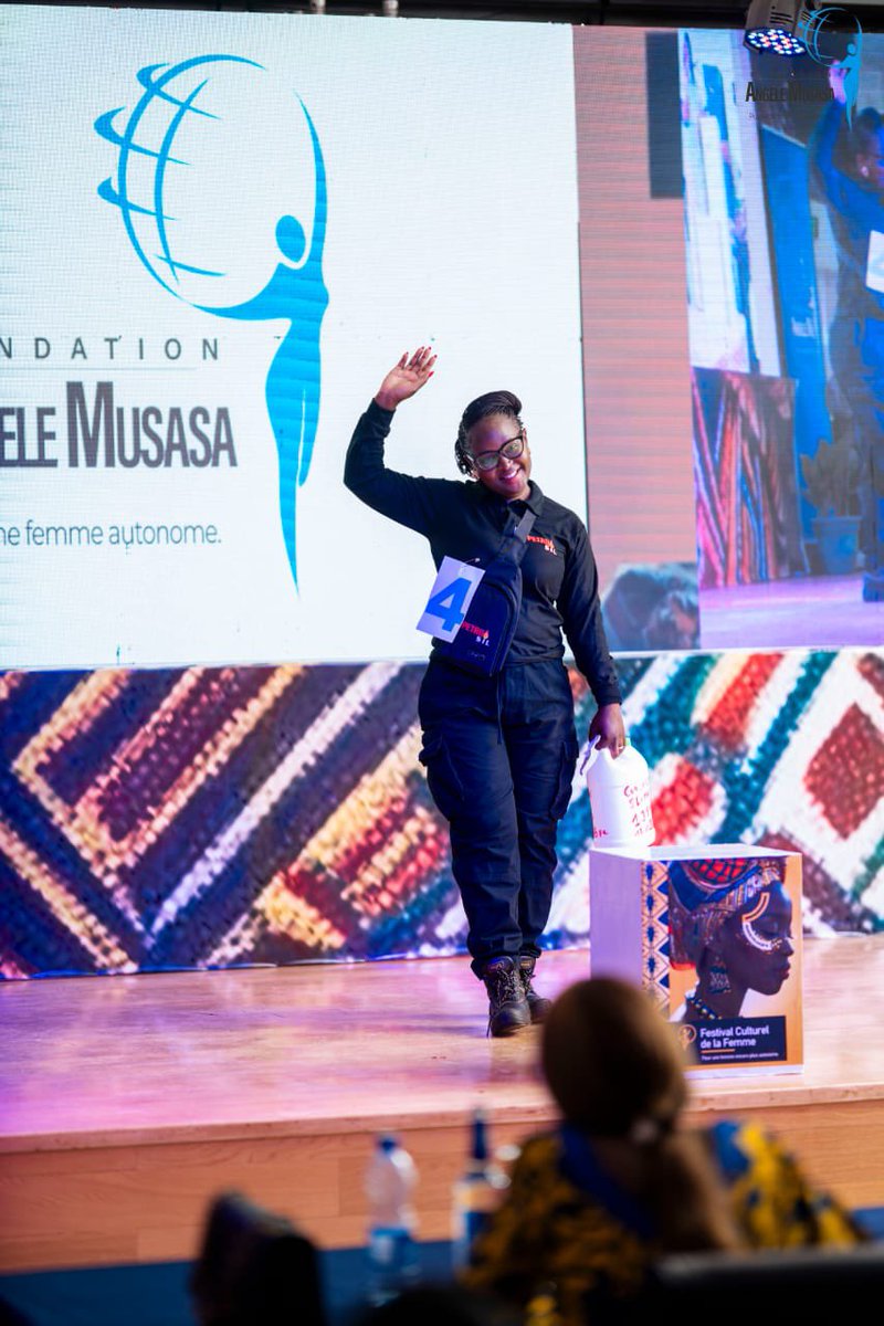 Fondation Angèle Musasa tweet media