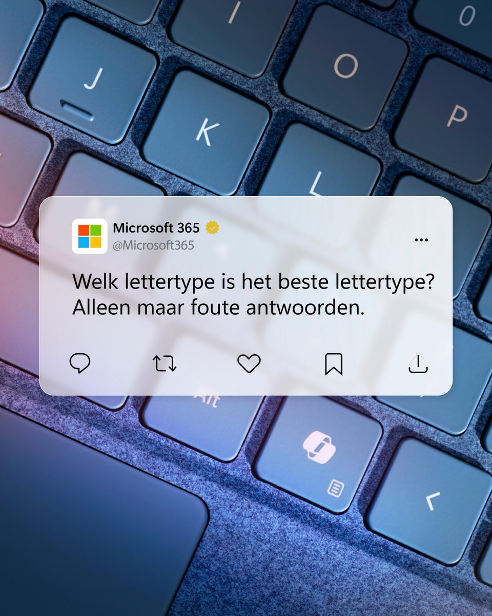 Microsoft Nederland tweet media