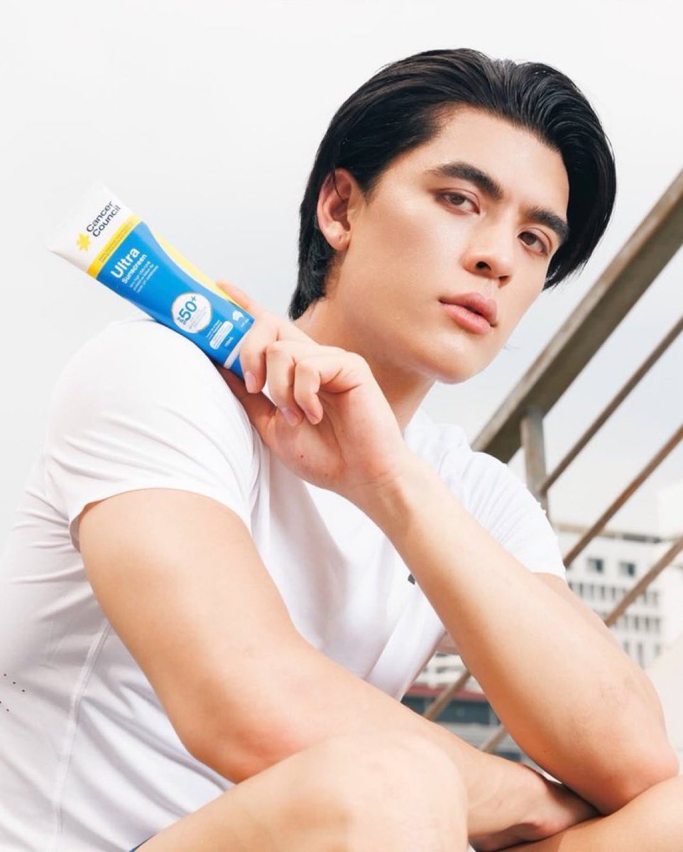 jossgawinvnfc's tweet photo. |120425| IG: josswayar
Even the sun can't set our love apart 👊🏻💖
✨ Cancer Council Sunscreen – the famous sunscreen trusted to protect you from every ray. Australia's number one bestseller! 🕶️☀️💗
#JossWayar
#Cancercouncil #eveandboy
#bestsunscreen #sunscreen #songkarn2025 https://t.co/R3uGsHc1yz