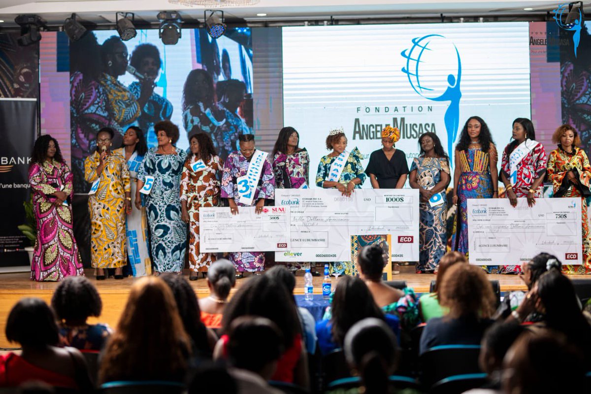 Fondation Angèle Musasa tweet media