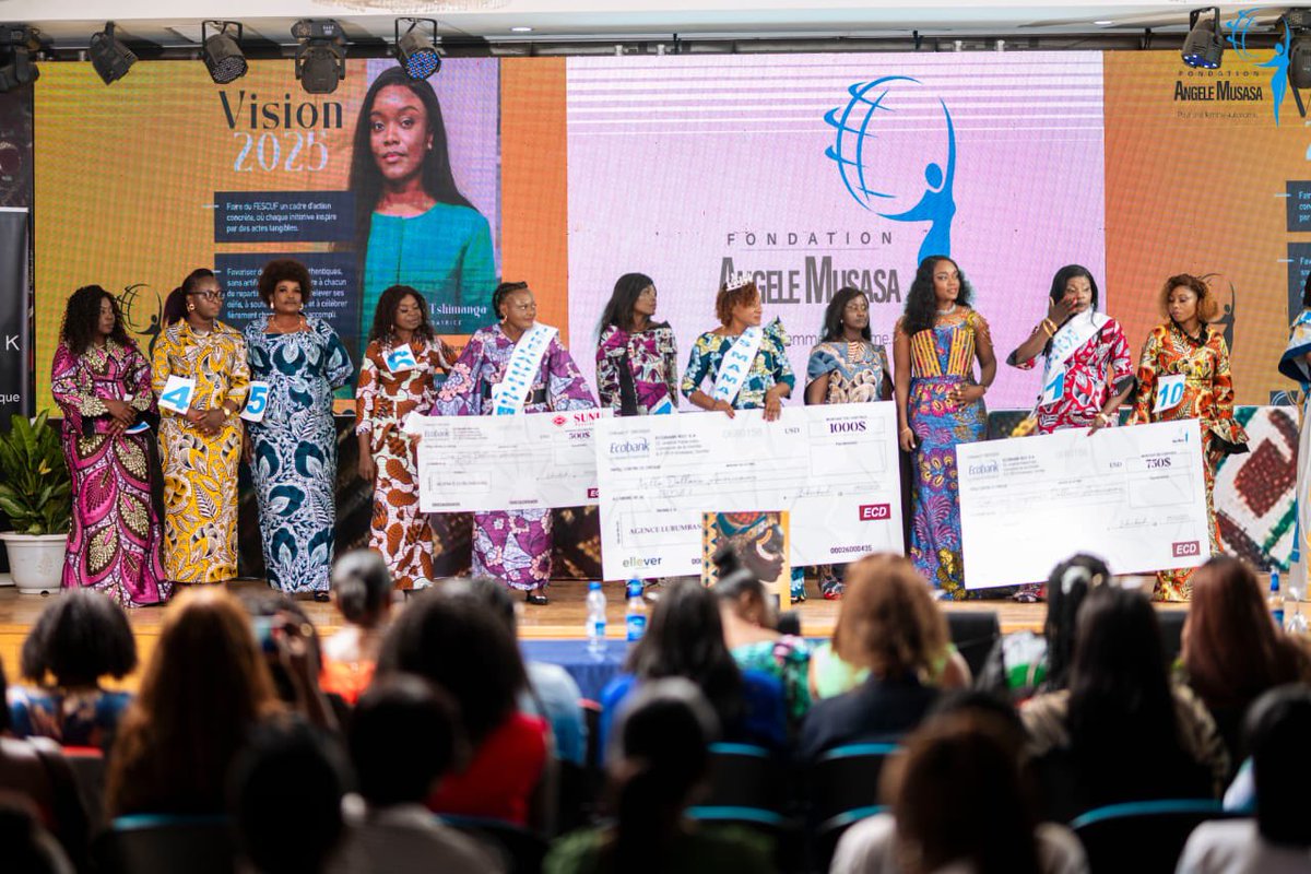 Fondation Angèle Musasa tweet media