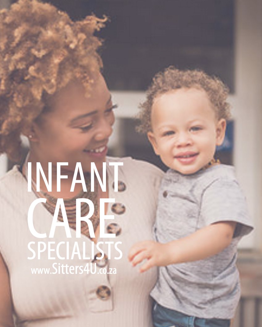 Choose #caregivers who understand every stage of #infant #development (and #mommydevelopment). Our #specialists know #babies.  sitters4u.co.za #placementservices #recruitment #nannies
#EarlyChildhood #InfantGrowth #infantcaredevelopment #CapeTown #Gauteng