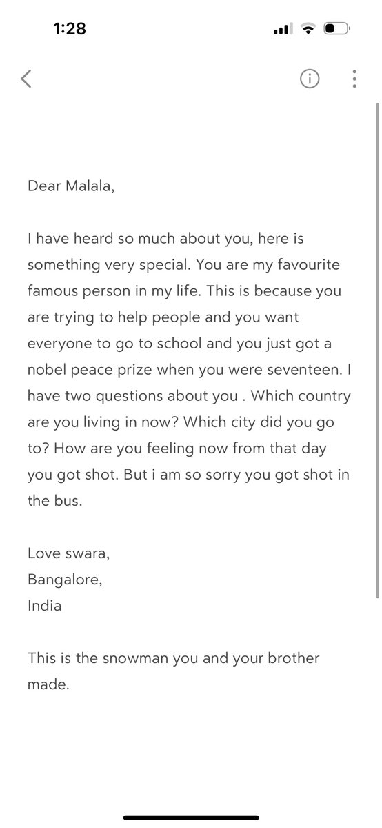 m8al's tweet photo. Heres what swara is trying to say to you @Malala https://t.co/h9OpPgSeoE