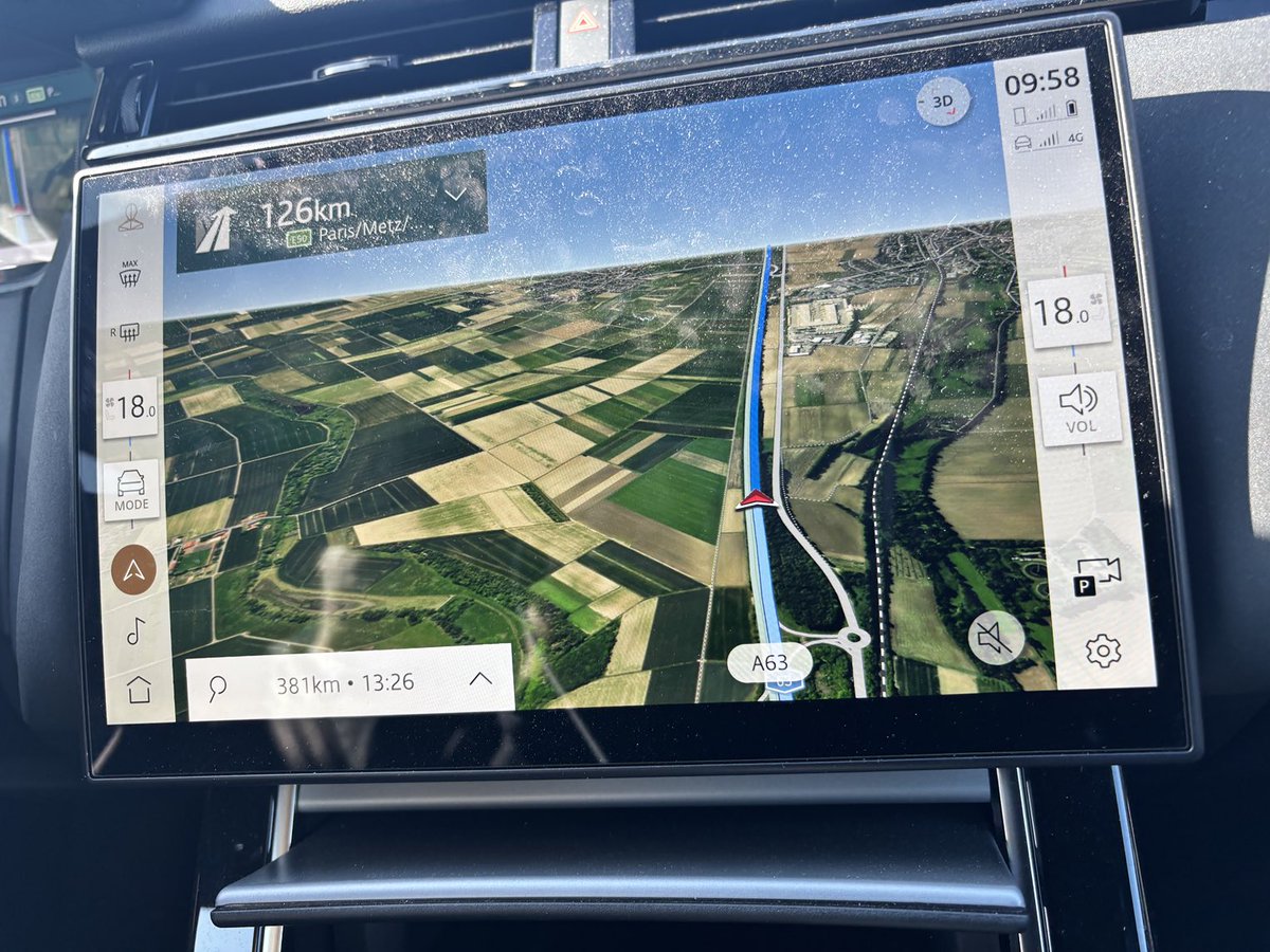 en route pour le printemps en champagne