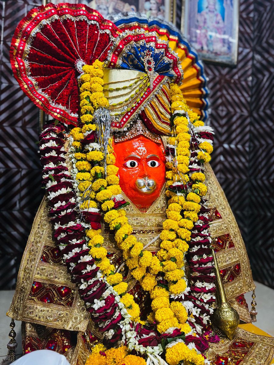 abhimanyuravit2's tweet photo. प्रभु श्री राम जी के अनन्य भक्त श्री हनुमान जी के जन्मोत्सव की हार्दिक बधाई एवं शुभकामनाएं। बल, बुद्धि, भक्ति और सेवा के प्रतीक पवनपुत्र से प्रार्थना है कि आप सबके जीवन में सुख-समृद्धि का संचार करें। 🙏
#HanumanJanmotsav 
#हनुमान_जयंती https://t.co/nJC5ekjq2u