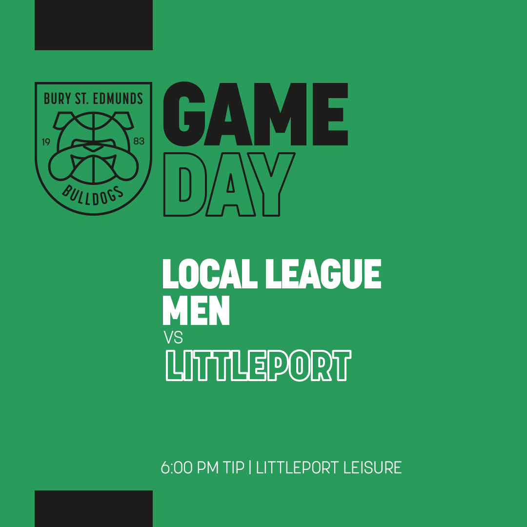 Bury St. Edmunds Basketball Club tweet media