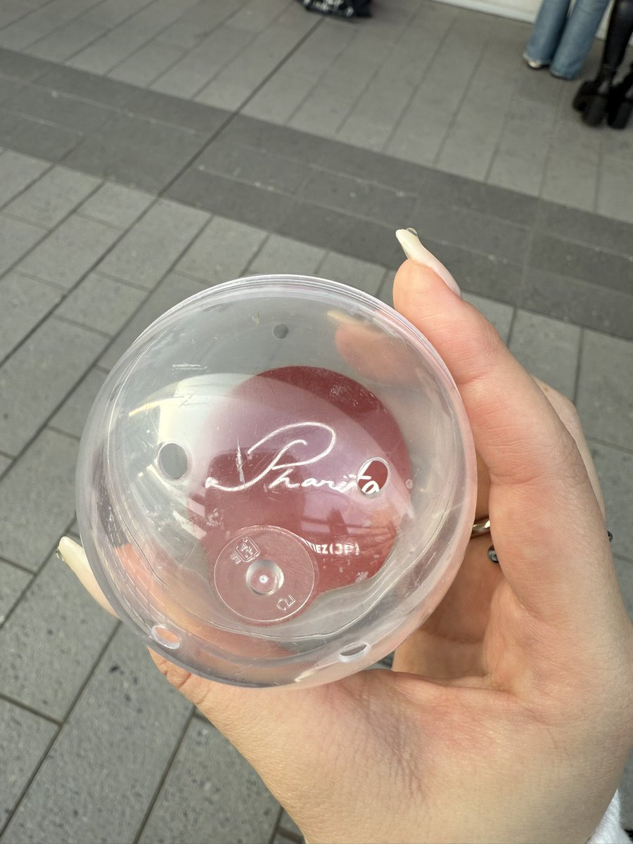 ersm628's tweet photo. ベビモン　交換 FC ステッカー　カプセル

譲） パリタ

求）アサ＞ローラ

本日Kアリーナ手渡しにて交換希望です。
お気軽にお声がけください！ https://t.co/DpEav2sCHt