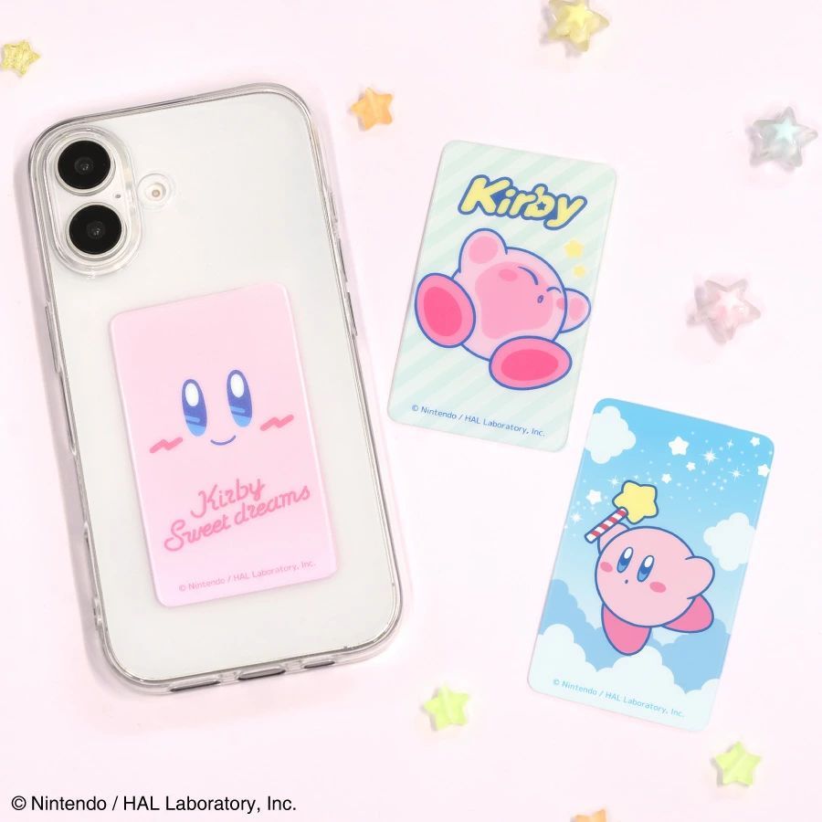 kirbygoodsinfo's tweet photo. ⭐5月発売・予約⭐

スマホやタブレットの温度上昇を抑えてくれる吸熱シート✨
バッテリーの劣化を防ぎます🔋

グルマンディーズ 星のカービィ スマ冷え Premium
▶️https://t.co/cYiUut2BST

#星のカービィ #カービィ #楽天市場 https://t.co/sLigbyekzV