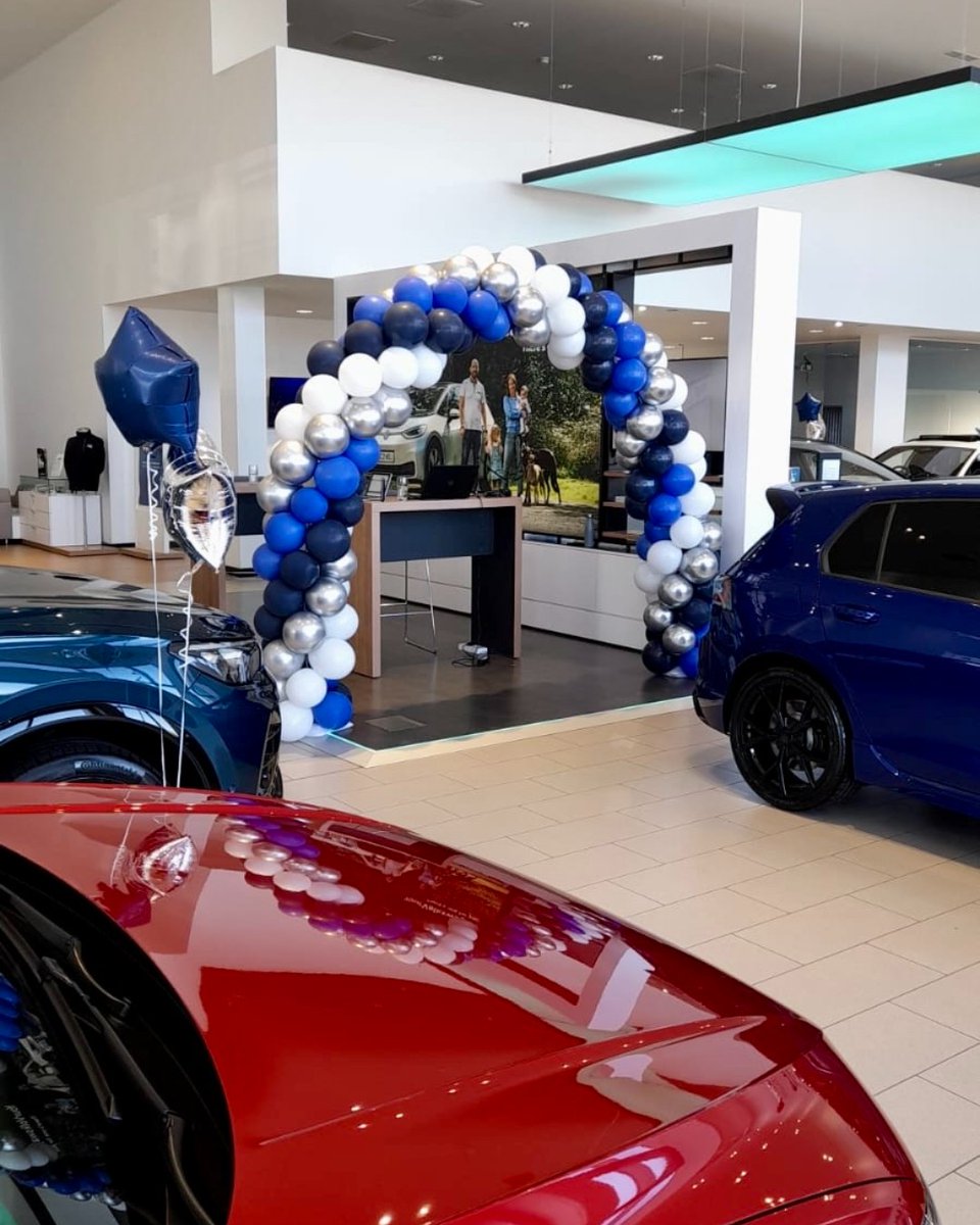 Ready to meet your perfect match? 🚗 Find it at the Vindis VW Approved Used Event – on now until 30 April! There’s never been a better time to drive away in your perfect VW.

Pop down to our dealership today.