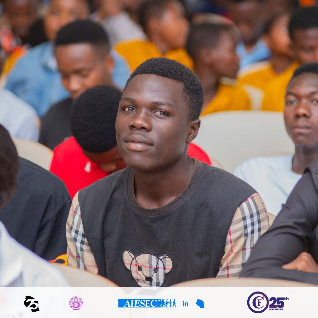 AIESEC in Tanzania tweet media