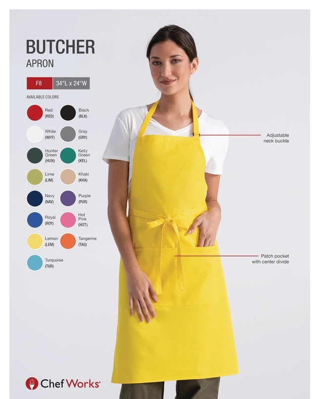 ChefWorksNBL's tweet image. Kijk ! Nieuwe collectie en kleuren.. SPRING er uit met geweldige kleuren en nieuwe modellen.
Binnenkort verkrijgbaar maar pré-order nu alvast. 👇
👉😍👊  chefworks.nl 

#Findthefork #Chefworks #Kitchenheroes #Chefwear #Chefclothes