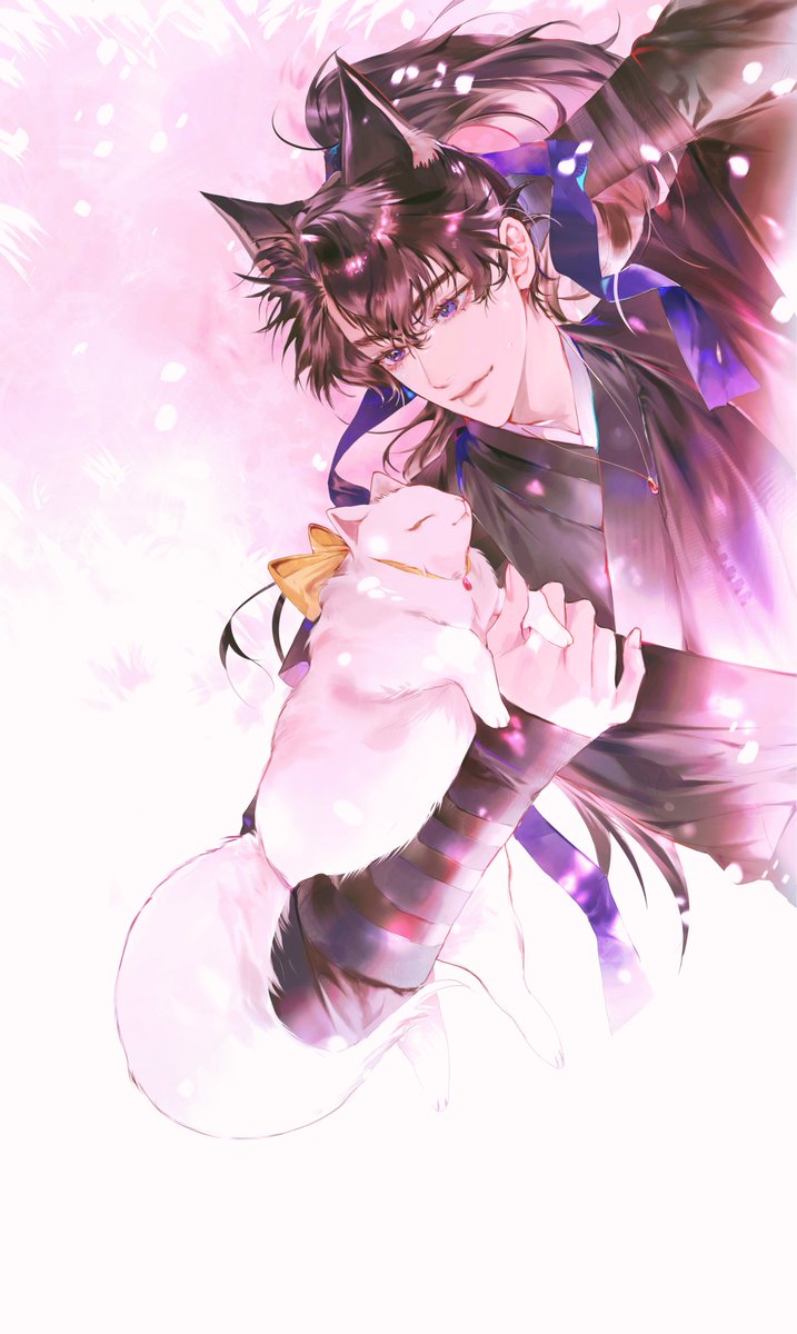 _82_31's tweet photo. #2ha
#二哈和他的白猫师尊 https://t.co/NywMYcy0yR