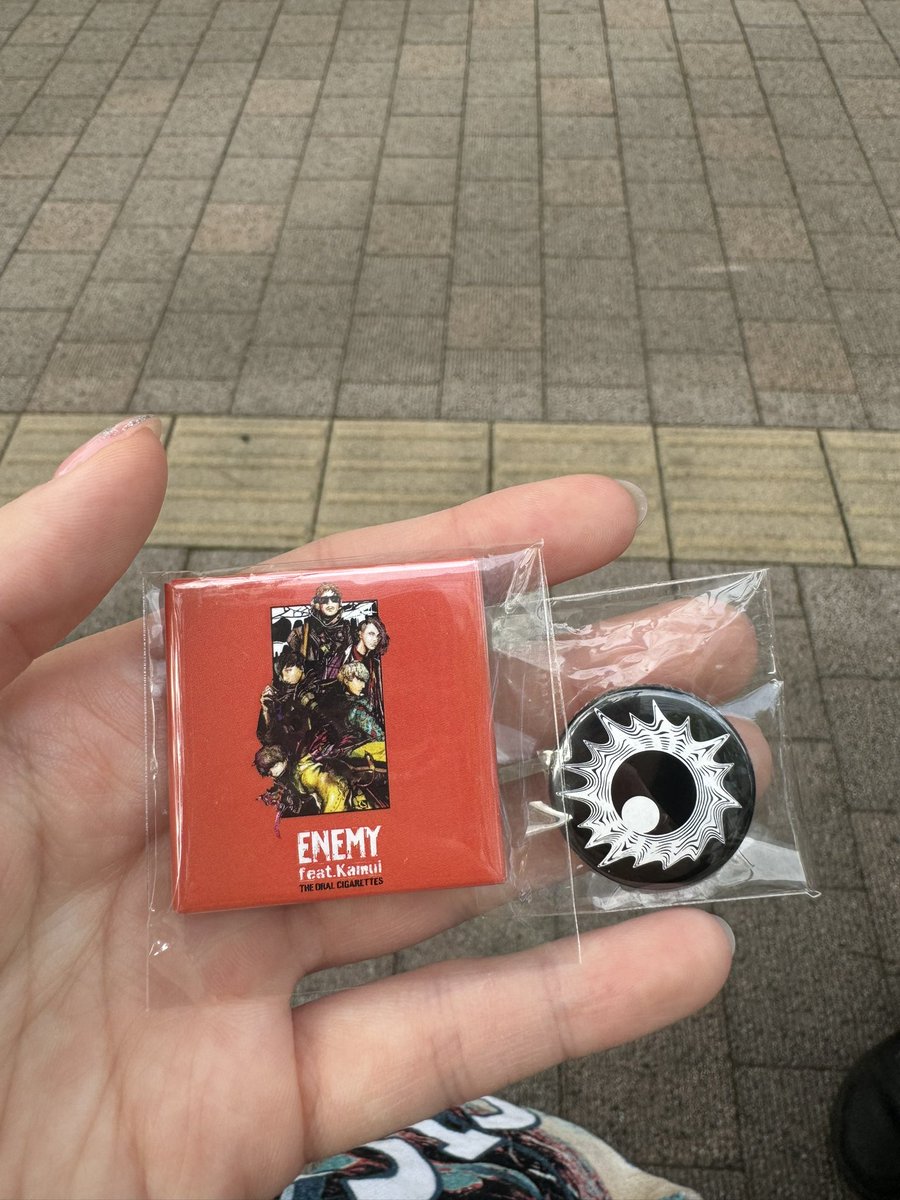 ELF_____EH's tweet photo. オーラル ガチャ 交換 altergeist 0000

譲 💖 エネミー、黒丸のやつ

求 ⭕️ リリックキーリング どれでも、アクリルリング どちらでも

郵送可能◎
ライブ前かライブ終わりに手渡し可能です！
今会場前います！

当てはまる方リプかdmお願いします！ https://t.co/vyG3EiD7Jr