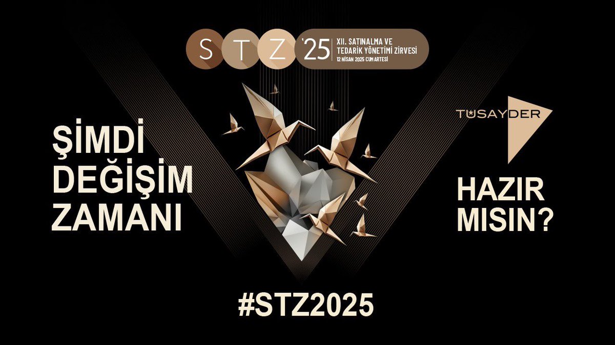 #STZ2025