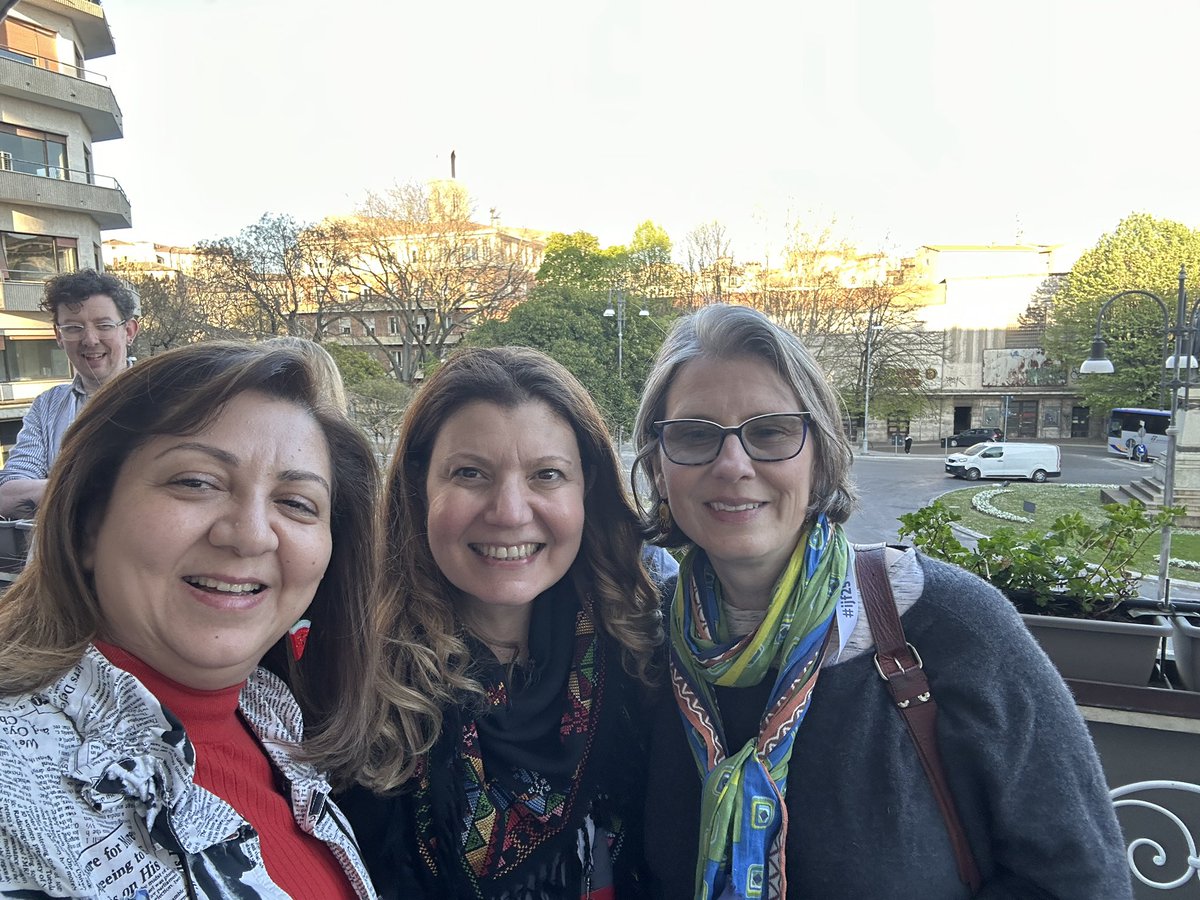 Steering a global fact-checking network through today’s chaos is like navigating a ship in a relentless storm — but <a href="/AngieHolan/">Angie Drobnic Holan</a> stands strong at the helm, steady, fearless, and unwavering in her mission. #IJF25