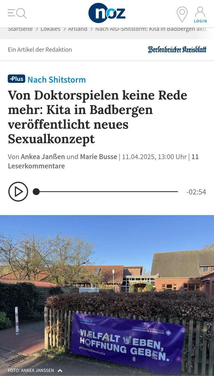 Vanessa Behrendt MdL tweet media