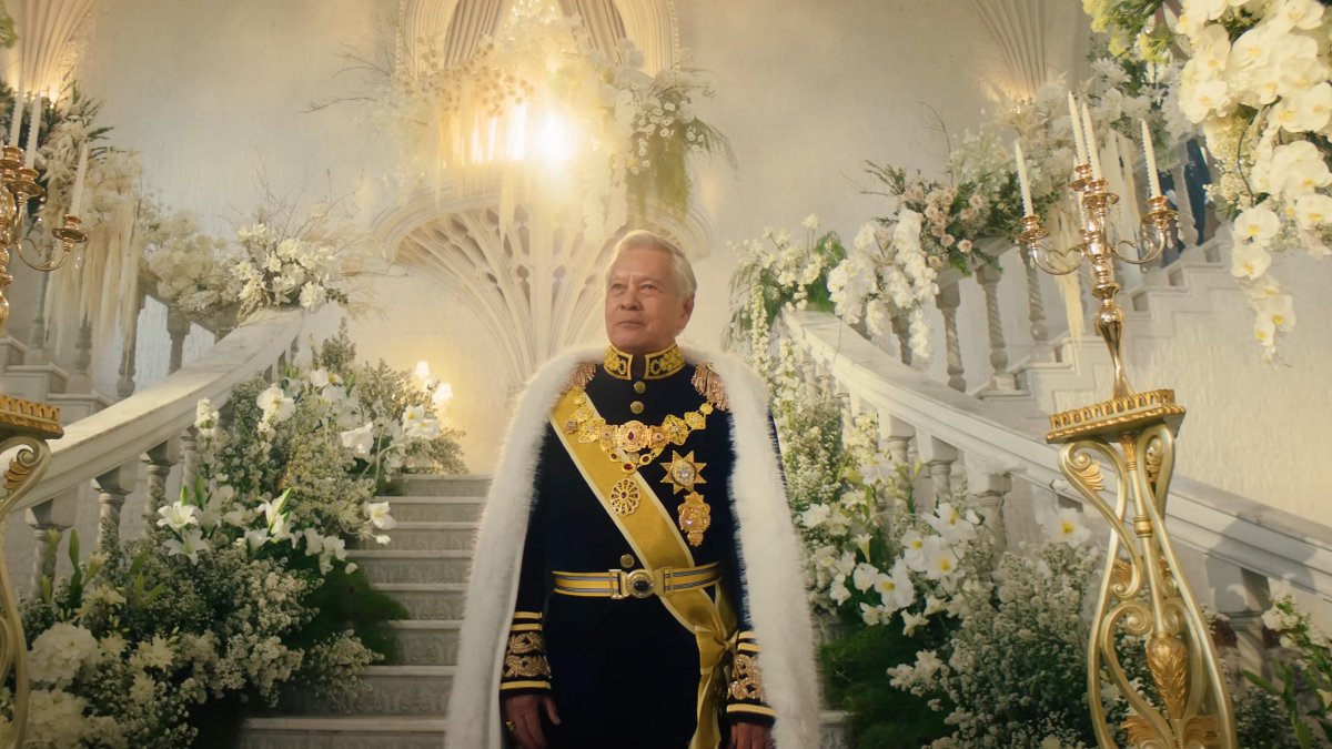 ข้ามฟ้าเคียงเธอ I The Next Prince Series tweet media