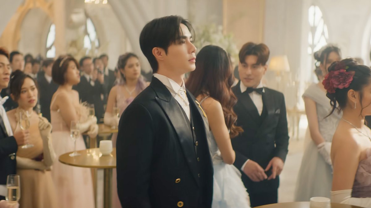 ข้ามฟ้าเคียงเธอ I The Next Prince Series tweet media