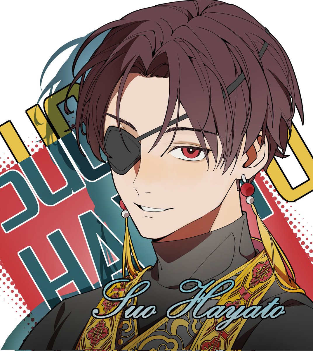 FatFatSpoon's tweet image. 玉座すお
#WINDBREAKER
#ウィンブレFA