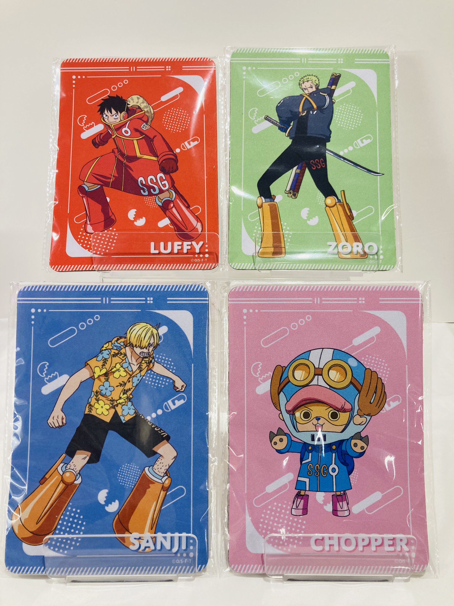 ワンピース ONEPIECE 麦わら海賊団 手配書 非売品 9枚セット