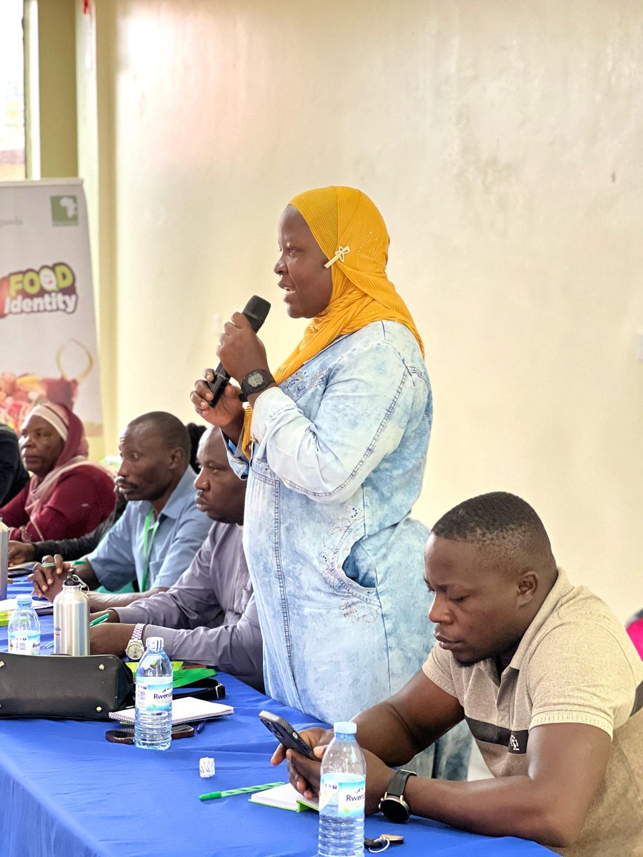 slowfooduganda's tweet photo. Happening Now!
The Slow Food Uganda 7th Annual General Meeting has kicked off at Alvers Hotel. The meeting is joined by the Executive Director @ediemukiibi, the president Slow Food Uganda @HanatiKasula, members of the board, staff and representatives of Slow Food communities https://t.co/BhfOmzwzRe