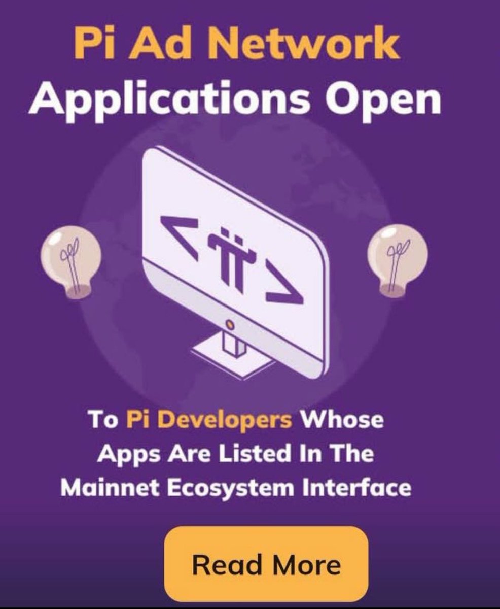 Diazag3's tweet photo. Some sources say that #Pi Ad Network is similar to large ad networks like Google Ads or Facebook Ads, but with a focus on the crypto-based economy and community.

#PiNetwork 
#PiCoin 
#Piecosystem 
#PiDevelopment 
@PiCoreTeam https://t.co/qhpLODdv1F