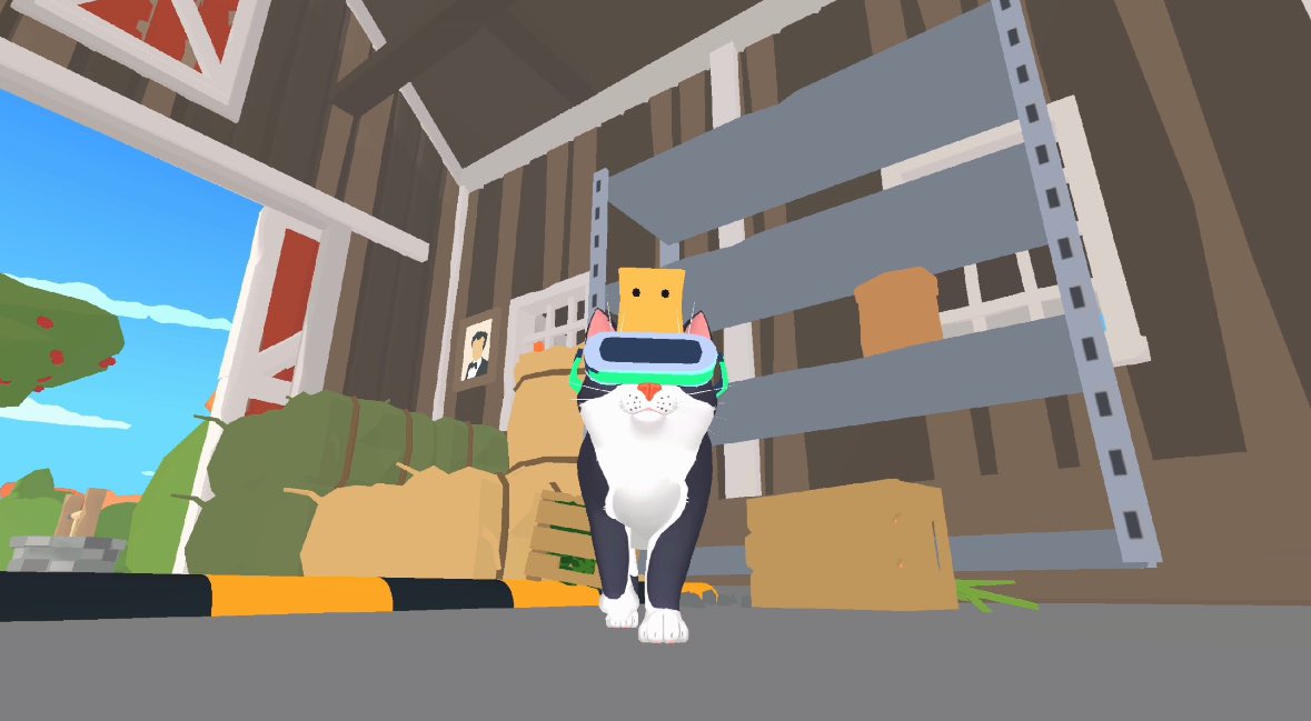 WantedCatGame tweet picture