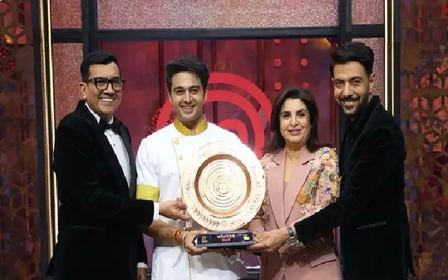 newskarnataka's tweet photo. Gaurav Khanna Crowned Celebrity MasterChef Champion in Thrilling Finale
#CelebrityMasterChef #GauravKhannaWins #CulinaryJourney #RealityTVUpdate #NewsKarnataka
https://t.co/2gCckdNK5n https://t.co/oh7fgyv2Mq