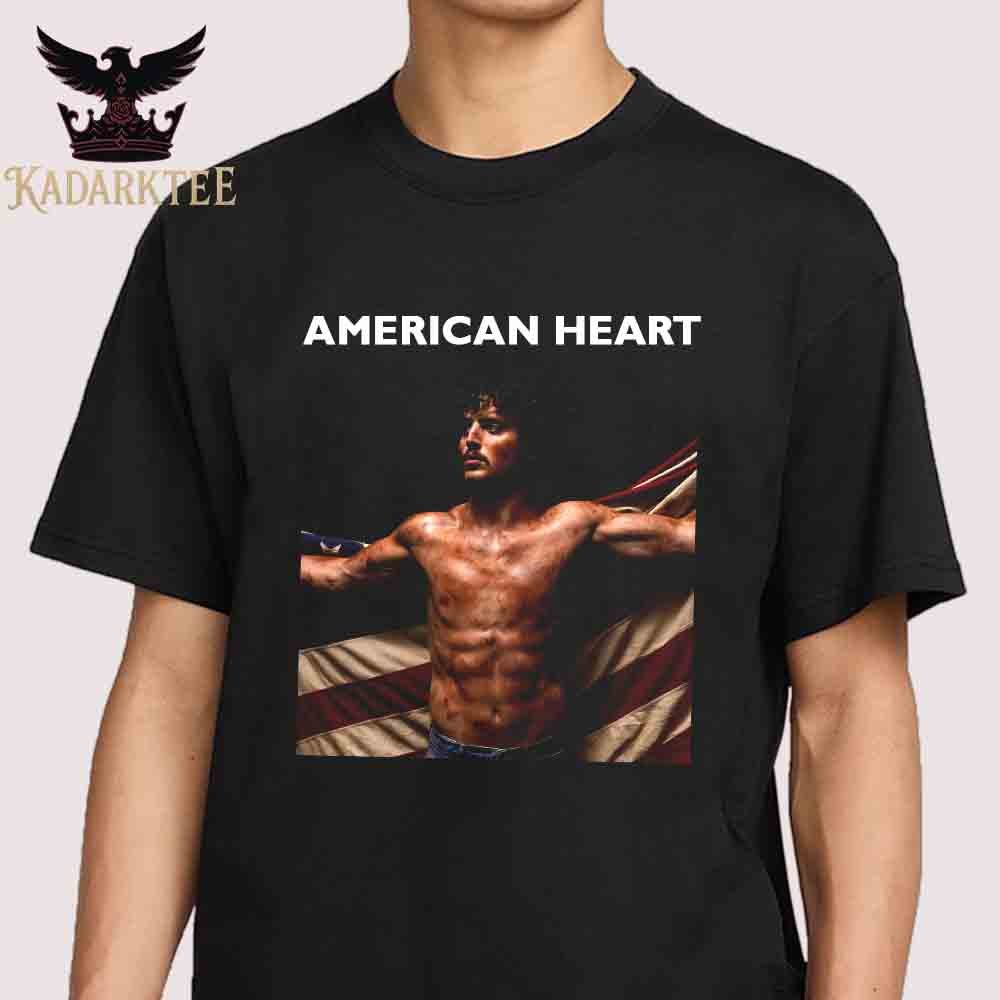 Kadarktee's tweet photo. Benson Boone American Heart Album Release On June 20th 2025 Unisex T-Shirt Hoodie Sweater
#bensonboone #americanheart 
https://t.co/7w2ueEo2Nl 
https://t.co/7w2ueEo2Nl
https://t.co/JjwnPjZN2D https://t.co/xRU66zs2uo