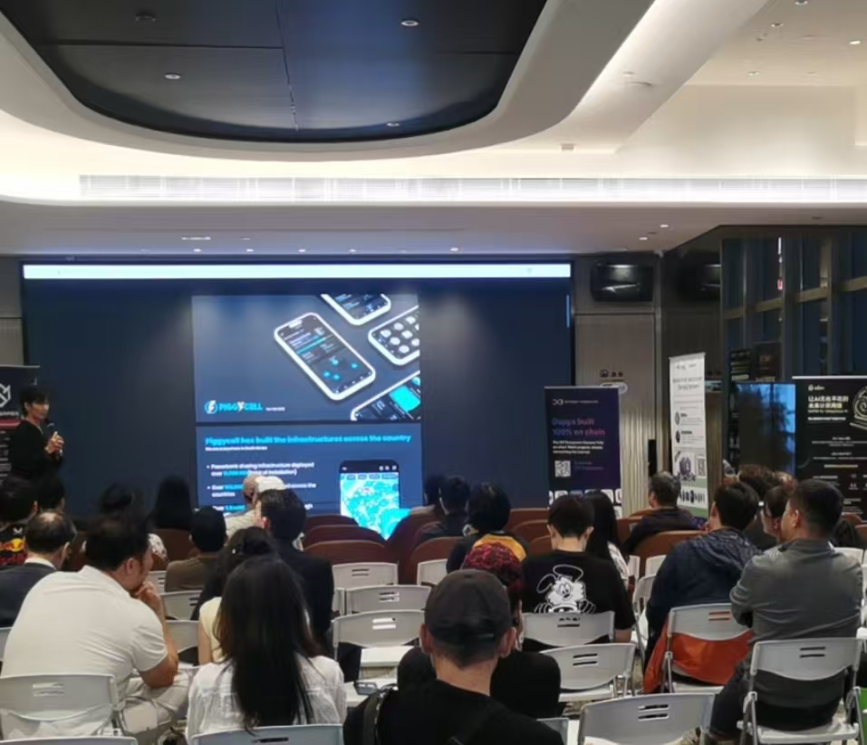 ICP HUB China tweet media