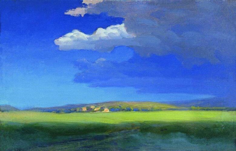 artistkuindzhi's tweet photo. After the thunderstorm #artbots #kuindzhi https://t.co/fiCQn80O3B