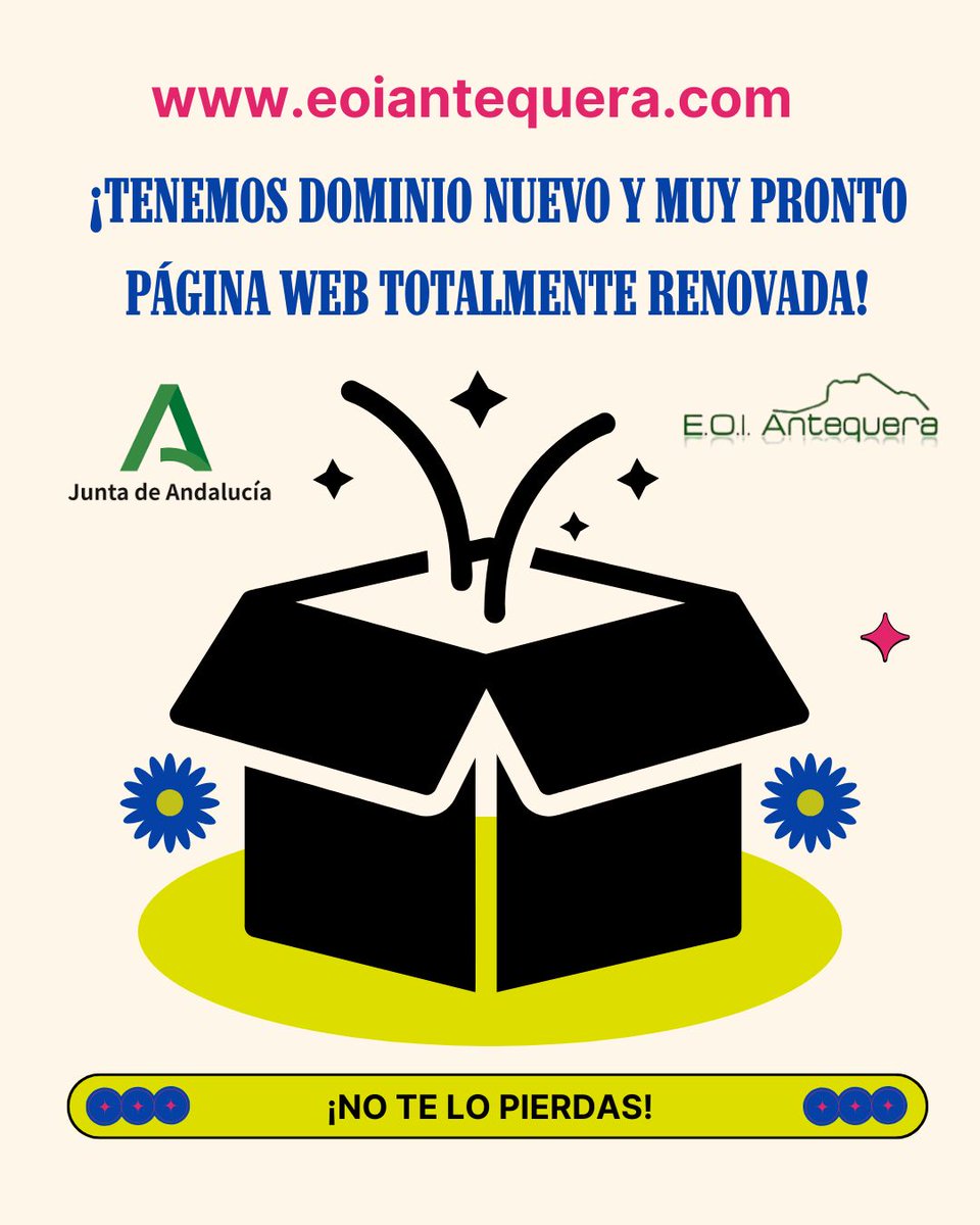 EOI Antequera tweet media