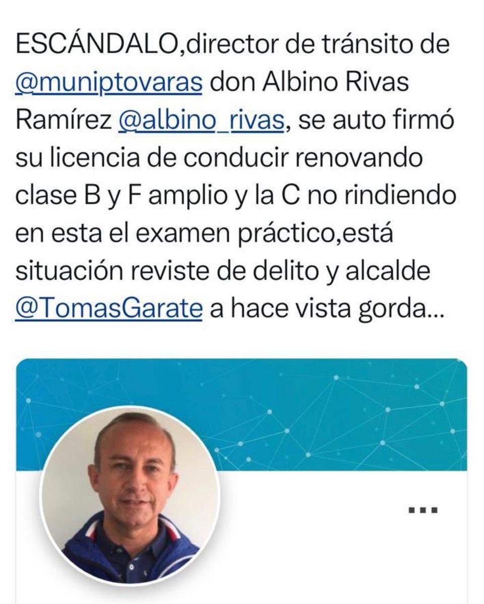 Donald Salgado (@chiledonald) on Twitter photo 