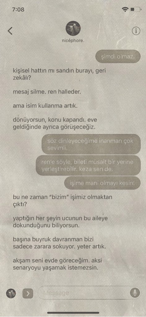 ㅤ

⠀⠀⠀##🏷️..ノ⠀⠀notifier.⠀⠀ ve bir kez daha her şey elimde patlıyor.

ㅤ