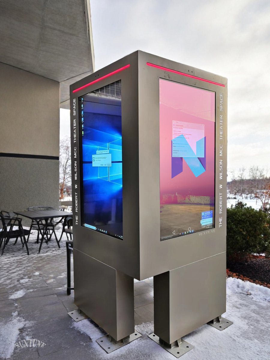 suntunesignage's tweet photo. 📥 Ad platforms now feed LCD signage directly with dynamic content based on regional ad performance reports.
#ContentAutomation #ProgrammaticOOH #SmartDelivery https://t.co/msnaR5VZuI