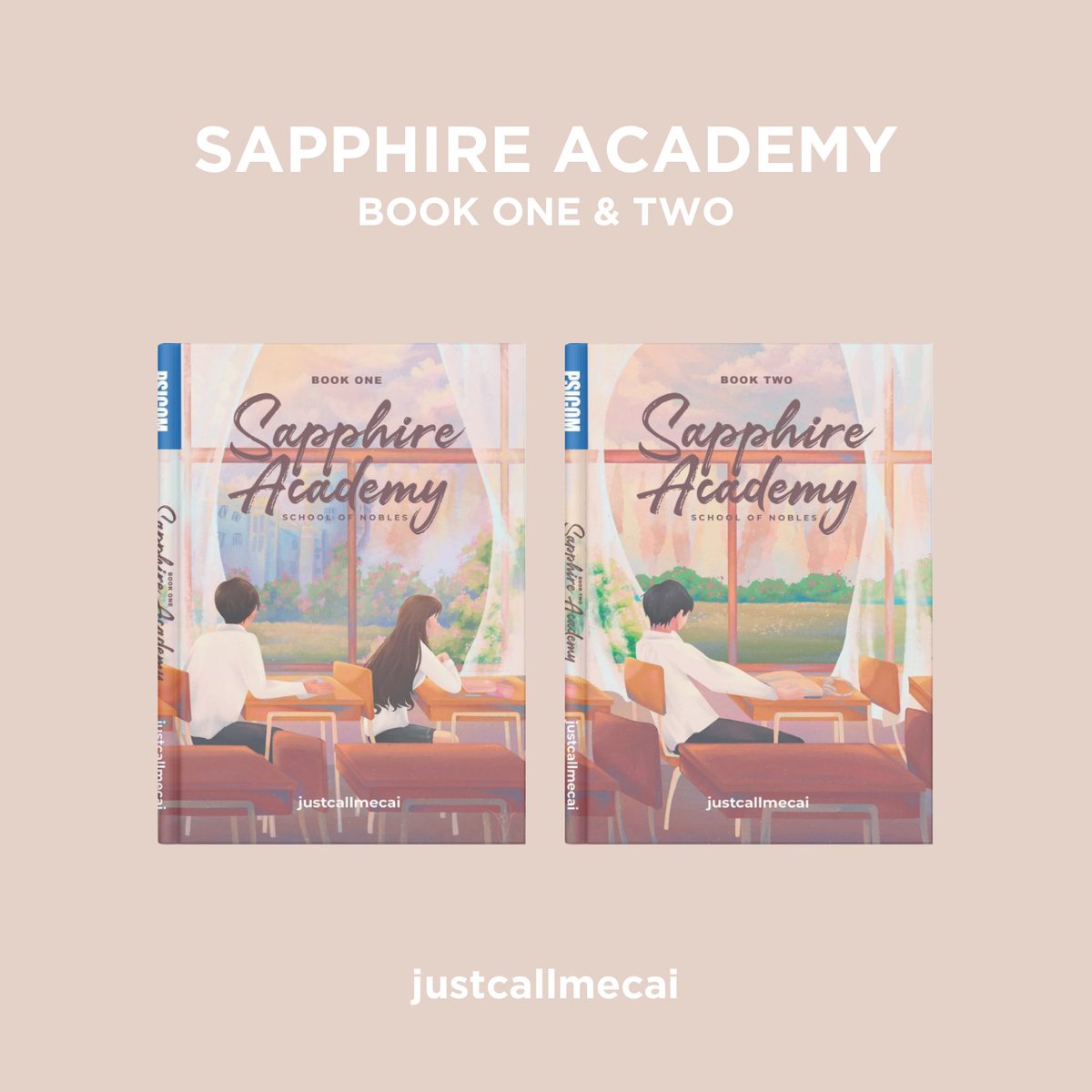 cailameneses's tweet photo. book bundle giveaway 🫶🏻

get a chance to win sapphire academy 1 &amp; 2! signed with complete inclusions!

• rt and like this post
• tag 2 of your friends in the reply section

until april 20 only. good luck! https://t.co/GySBhbcE3c