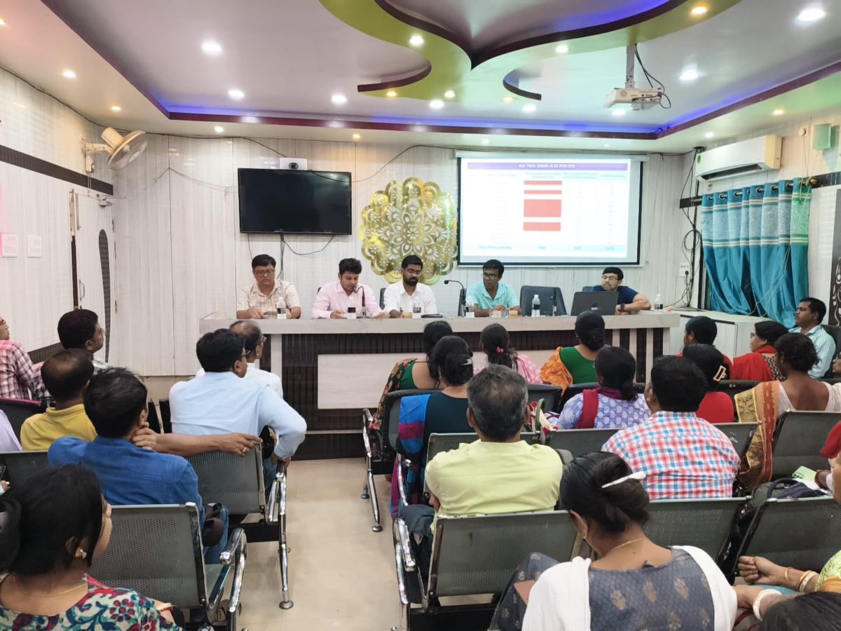 sdoranaghat's tweet photo. Chaired Development review meetings at BDO Ranaghat I &amp; II with GP Pradhans and staff.
Focused discussions on 15th FC, Banglar Bari, BSKs &amp; Anandadhara.
 #Development #Ranaghat #nadia https://t.co/0vrZL9Bmir