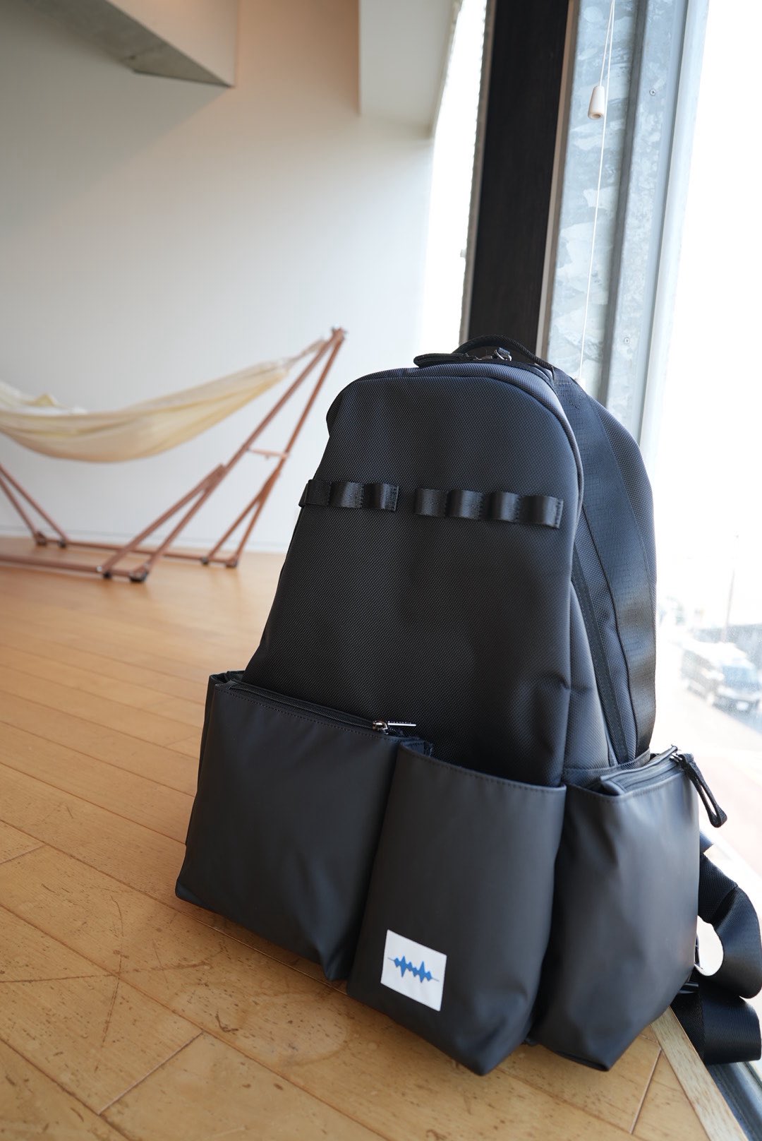 バッグ TOKUI VIDEOSTORE AWESOME BACKPACK CAMPER awesome backpack CAMPER