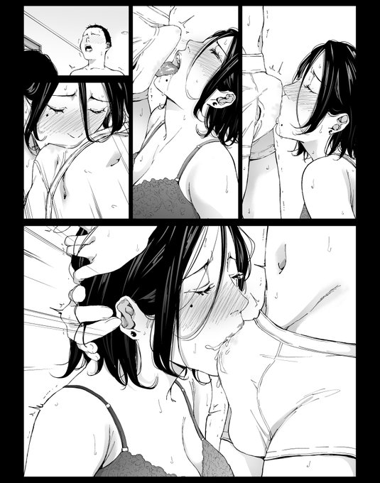 ⸜\ 昨日新作発売しました‼ /⸝
※詳細は固定ツイートから

パンツの上から🥰 