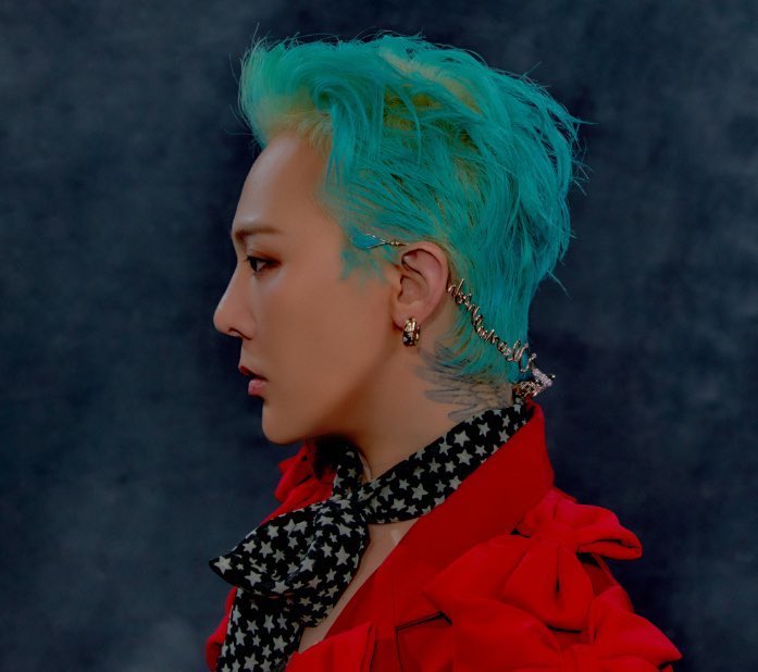 kchartsmaster's tweet photo. “TOO BAD (feat. Anderson .Paak)” by G-DRAGON has now spent 46 days at #1 on MelOn Daily Chart. https://t.co/t9yNBWYzJx