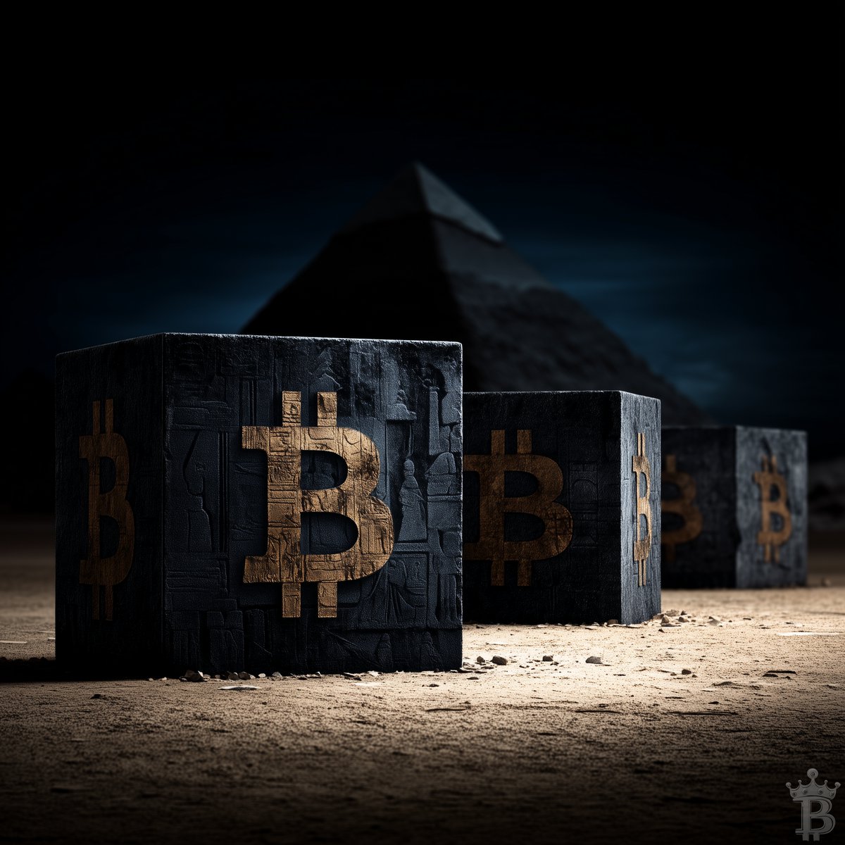 Build it to last. #Bitcoin