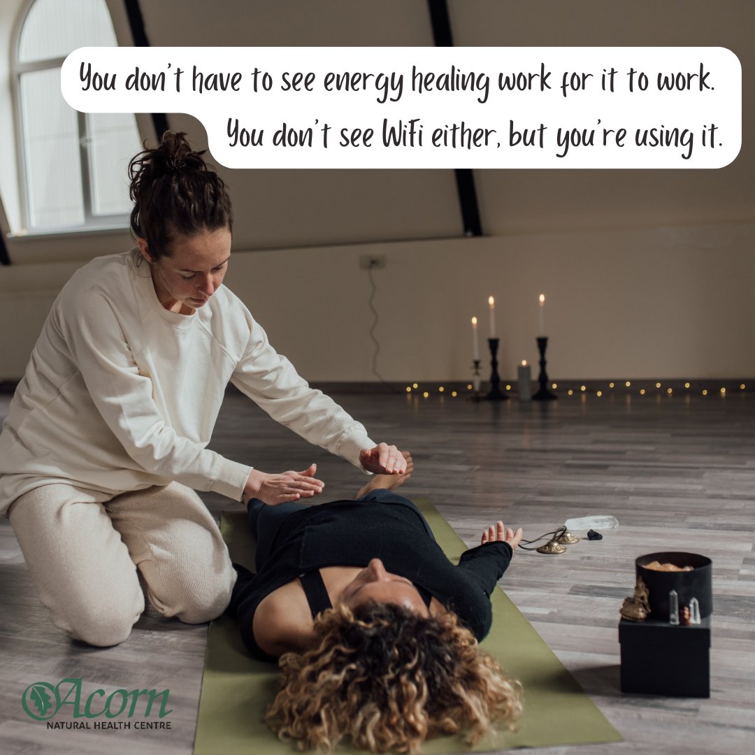 Trust the process. Trust the energy. Let the healing happen.

#EnergyHealing #Reiki #HolisticWellness #MindBodySpirit #TrustTheProcess #HealingVibrations #AlternativeHealing #RaiseYourVibration